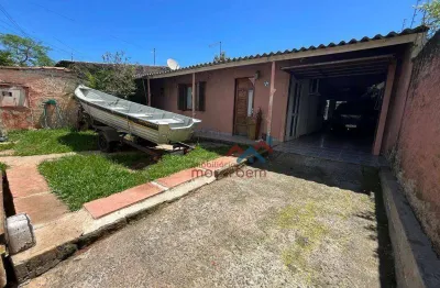 Casa com 2 dormitórios à venda, 80 m² por r$ 319.900,00 - guajuviras - canoas/rs
