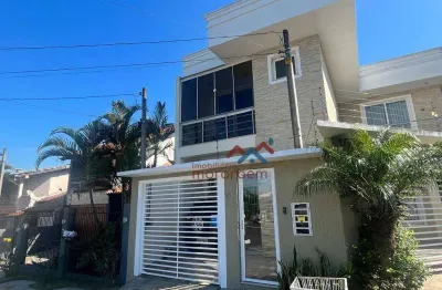 Casa com 3 dormitórios à venda, 132 m² por r$ 699.900,00 - moinhos de vento - canoas/rs