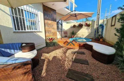 Casa com 3 dormitórios à venda, 115 m² por r$ 691.900,00 - igara - canoas/rs