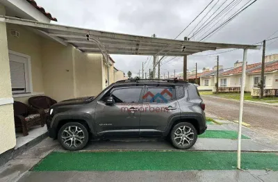 Casa com 2 dormitórios à venda, 62 m² por r$ 389.900,00 - olaria - canoas/rs