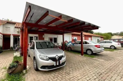 Casa com 2 dormitórios à venda, 110 m² por r$ 319.900,00 - olaria - canoas/rs
