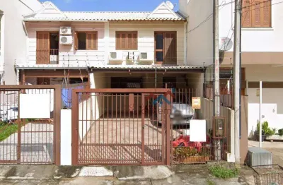 Casa com 3 dormitórios à venda, 100 m² por r$ 580.000,00 - igara - canoas/rs
