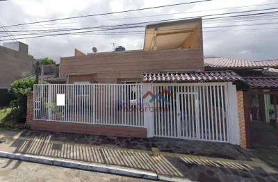 Casa com 3 dormitórios à venda, 220 m² por r$ 749.900,00 - igara - canoas/rs