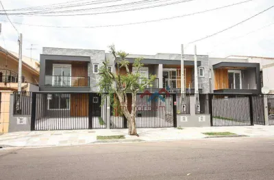 Casa com 3 dormitórios à venda, 162 m² por r$ 984.900,00 - são josé - canoas/rs