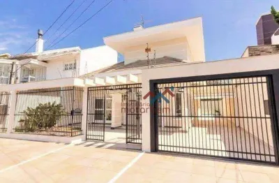 Casa à venda, 220 m² por r$ 1.290.000,00 - centro - canoas/rs