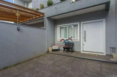 Casa com 3 dormitórios à venda, 120 m² por r$ 636.000,00 - mont´serrat - canoas/rs