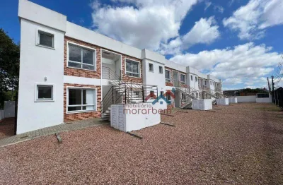 Apartamento com 2 dormitórios à venda, 58 m² por r$ 219.000,00 - niterói - canoas/rs