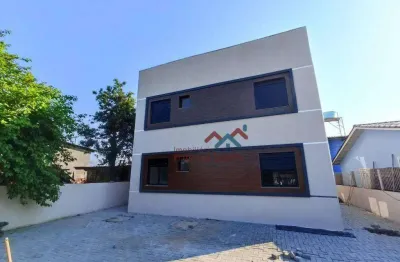 Apartamento à venda, 57 m² por r$ 218.900,00 - harmonia - canoas/rs