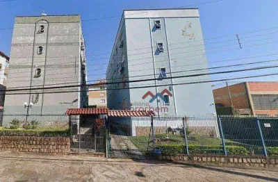 Apartamento com 1 dormitório à venda, 44 m² por r$ 204.000,00 - nossa senhora das graças - canoas/rs