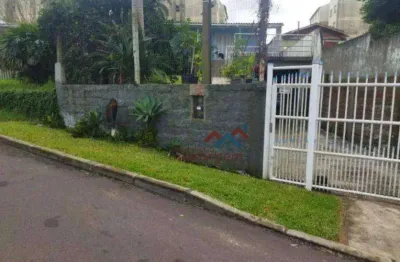 Casa com 2 dormitórios à venda, 80 m² por r$ 220.000,00 - olaria - canoas/rs