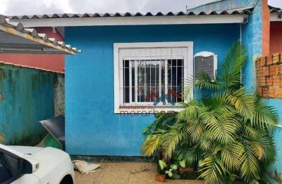 Casa com 2 dormitórios à venda, 60 m² por r$ 320.000,00 - olaria - canoas/rs
