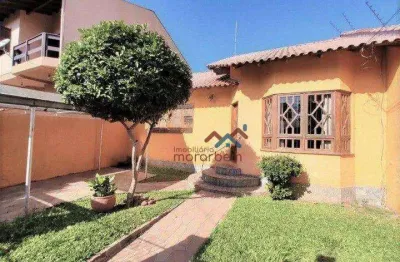 Casa à venda, 120 m² por r$ 500.000,00 - moinhos de vento - canoas/rs