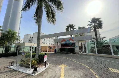 Apartamento com 2 dormitórios à venda, 41 m² por r$ 274.900,00 - são josé - canoas/rs
