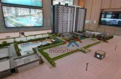 Apartamento com 2 dormitórios à venda, 56 m² por r$ 504.900,00 - marechal rondon - canoas/rs