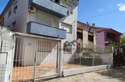 Apartamento com 2 dormitórios à venda, 45 m² por r$ 200.000,00 - marechal rondon - canoas/rs