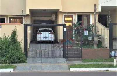 Casa com 3 dormitórios à venda, 80 m² por r$ 478.000,00 - são josé - canoas/rs