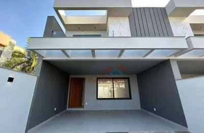 Casa à venda, 180 m² por r$ 1.250.000,00 - bela vista - canoas/rs