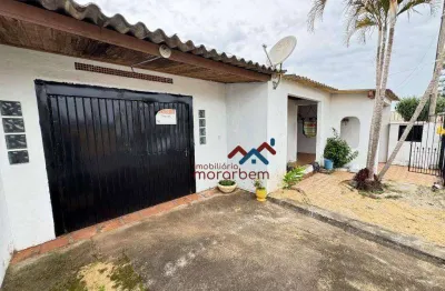 Casa com 2 dormitórios à venda, 100 m² por r$ 265.000,00 - guajuviras - canoas/rs