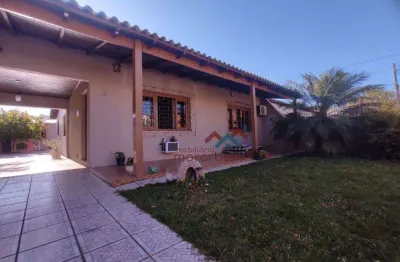 Casa com 3 dormitórios à venda, 120 m² por r$ 529.000,00 - estância velha - canoas/rs
