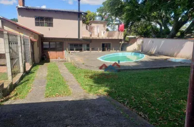 Casa à venda, 256 m² por r$ 846.000,00 - estância velha - canoas/rs