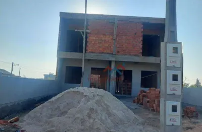 Casa com 2 dormitórios à venda, 90 m² por r$ 349.900,00 - são josé - canoas/rs