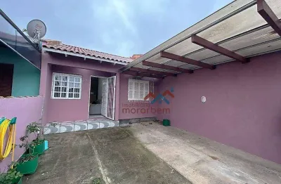 Casa à venda, 80 m² por r$ 295.000,00 - olaria - canoas/rs