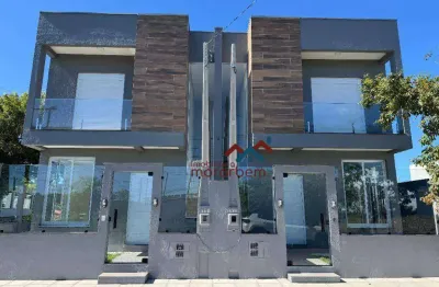 Casa com 2 dormitórios à venda, 80 m² por r$ 650.000,00 - mont´serrat - canoas/rs