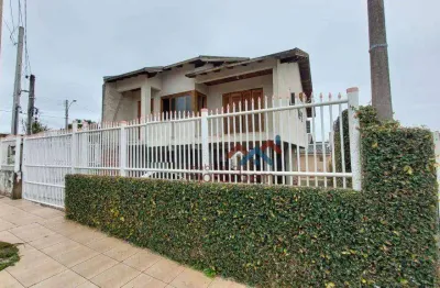Casa com 4 dormitórios à venda, 180 m² por r$ 549.000,00 - estância velha - canoas/rs