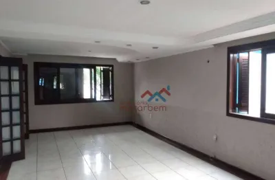Casa com 4 dormitórios à venda, 288 m² por r$ 900.000,00 - centro - canoas/rs