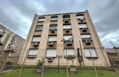 Apartamento à venda, 70 m² por r$ 264.900,00 - nossa senhora das graças - canoas/rs