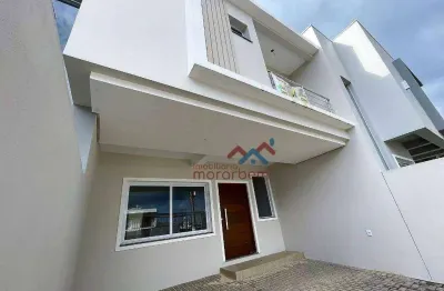 Casa à venda, 123 m² por r$ 595.000,00 - nossa senhora das graças - canoas/rs