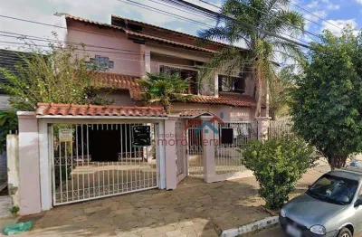 Casa à venda, 185 m² por r$ 1.100.000,00 - moinhos de vento - canoas/rs