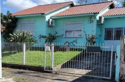 Casa com 3 dormitórios à venda, 104 m² por r$ 485.000,00 - estância velha - canoas/rs