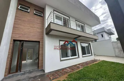 Casa com 3 dormitórios à venda, 210 m² por r$ 1.170.000,00 - mont´serrat - canoas/rs