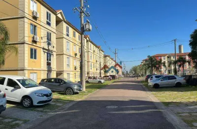 Apartamento com 2 dormitórios à venda, 42 m² por r$ 235.000,00 - igara - canoas/rs