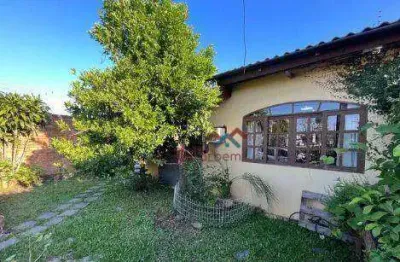 Casa à venda, 170 m² por r$ 579.900,00 - cinco colonias - canoas/rs