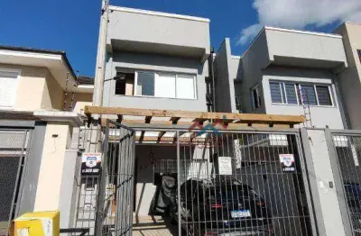 Casa à venda, 105 m² por r$ 627.000,00 - estância velha - canoas/rs