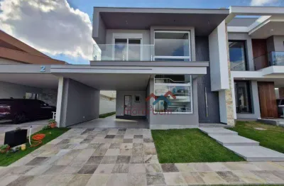 Casa em condomínio fechado com 3 quartos à venda no Igara, Canoas 