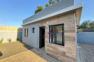 Casa em condomínio fechado com 2 quartos à venda no São José, Canoas 