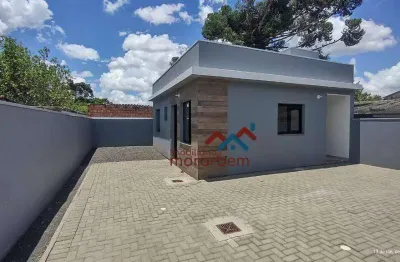 Casa com 2 dormitórios à venda, 48 m² por r$ 282.000,00 - são josé - canoas/rs