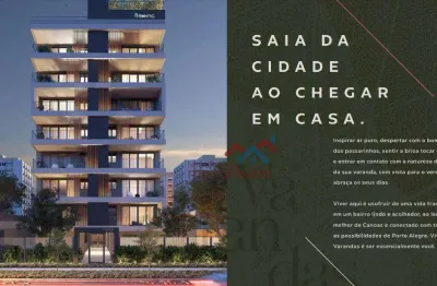 Apartamento à venda, 55 m² por r$ 363.935,05 - nossa senhora das graças - canoas/rs