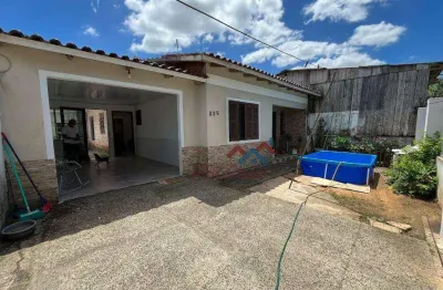 Casa com 2 dormitórios à venda, 140 m² por r$ 269.900,00 - olaria - canoas/rs
