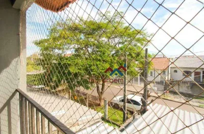 Casa com 3 dormitórios à venda, 120 m² por r$ 317.900,00 - são josé - canoas/rs