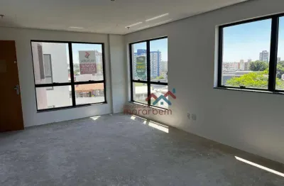 Sala à venda, 34 m² por r$ 229.000,00 - marechal rondon - canoas/rs