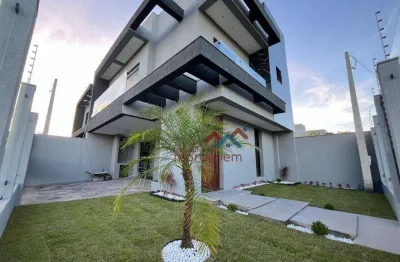 Casa à venda, 108 m² por r$ 780.000,00 - mont´serrat - canoas/rs