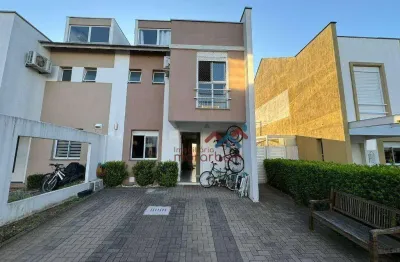 Casa com 3 dormitórios à venda, 160 m² por r$ 849.900,00 - moinhos de vento - canoas/rs