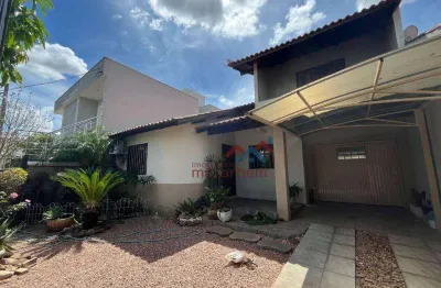 Casa à venda, 120 m² por r$ 795.000,00 - moinhos de vento - canoas/rs