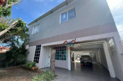 Casa à venda, 273 m² por r$ 749.999,00 - estância velha - canoas/rs