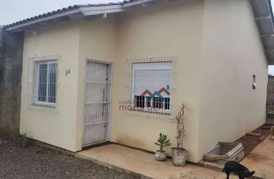 Casa à venda, 52 m² por r$ 330.000,00 - olaria - canoas/rs