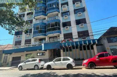 Apartamento com 2 dormitórios à venda, 136 m² por r$ 680.000,00 - marechal rondon - canoas/rs